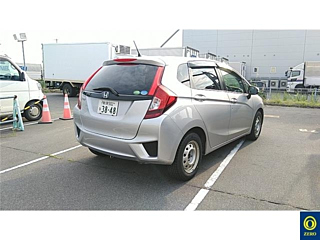 HONDA FIT 2016