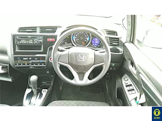 HONDA FIT 2016