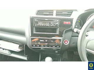 HONDA FIT 2016