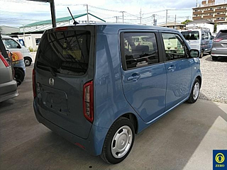 HONDA N WGN 2020