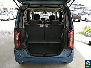 HONDA N WGN 2020
