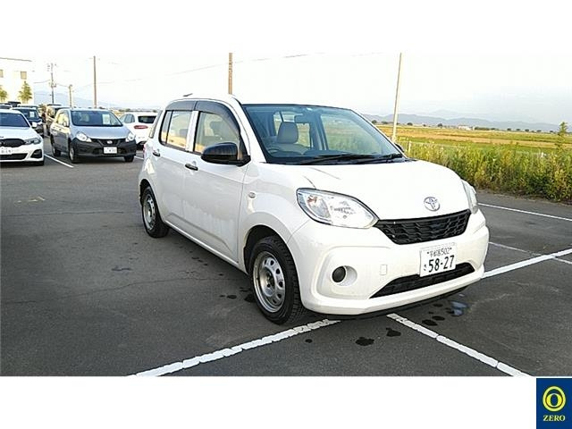 TOYOTA PASSO 2016