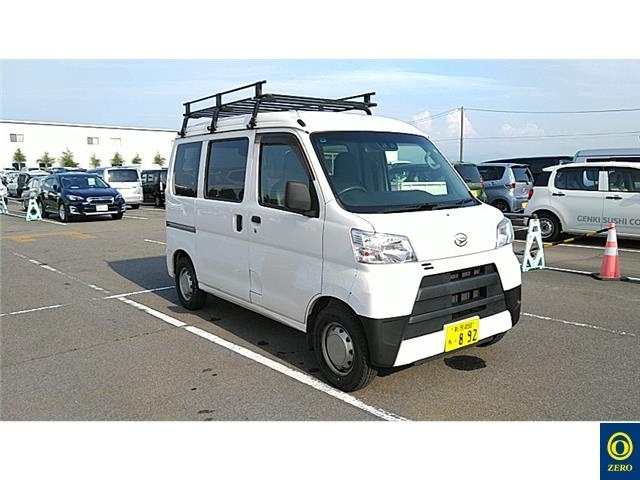 DAIHATSU HIJET VAN 2018