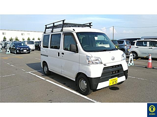 DAIHATSU HIJET VAN 2018