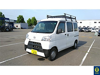 DAIHATSU HIJET VAN 2018