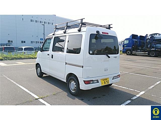 DAIHATSU HIJET VAN 2018