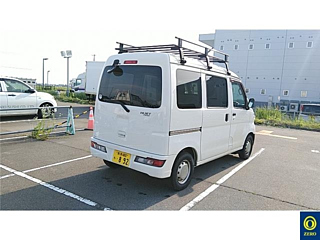 DAIHATSU HIJET VAN 2018