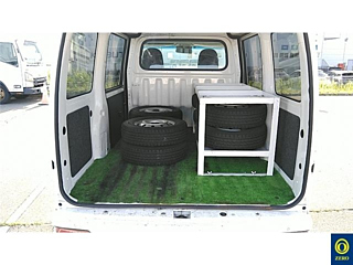 DAIHATSU HIJET VAN 2018