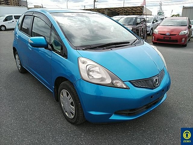 HONDA FIT 2010