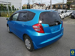 HONDA FIT 2010