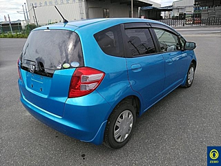HONDA FIT 2010