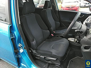 HONDA FIT 2010