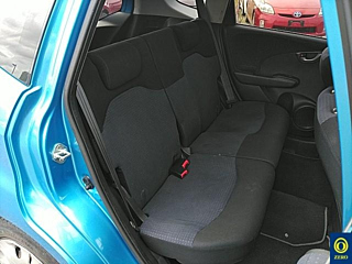 HONDA FIT 2010
