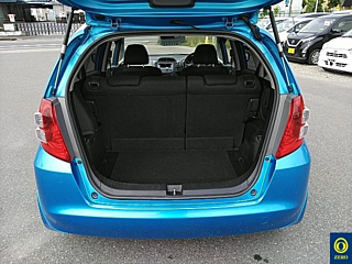 HONDA FIT 2010