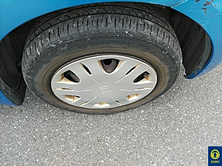 HONDA FIT 2010