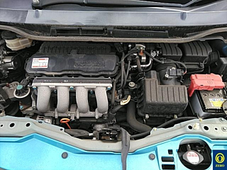 HONDA FIT 2010