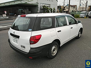 NISSAN AD 2016