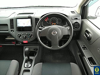NISSAN AD 2016