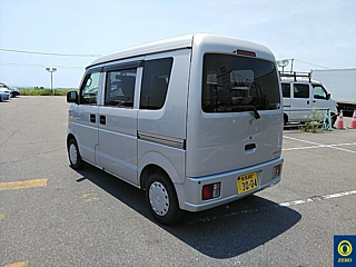SUZUKI EVERY 2012