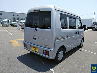 SUZUKI EVERY 2012