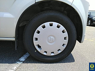 SUZUKI EVERY 2012