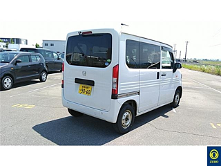HONDA N VAN 2020