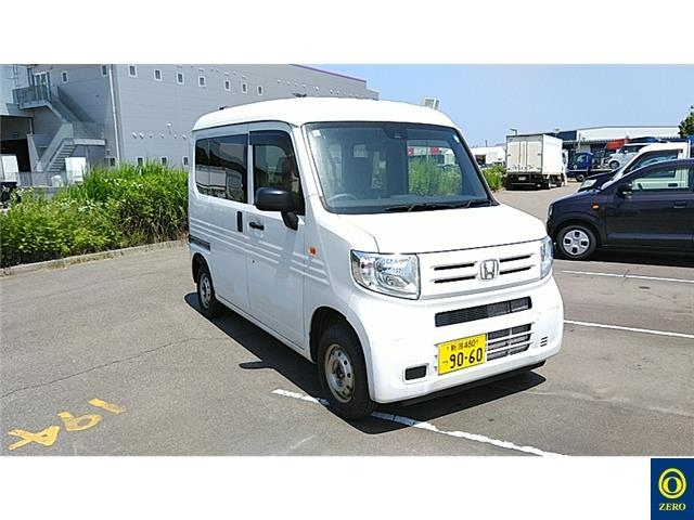 HONDA N VAN 2020