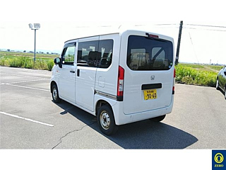 HONDA N VAN 2020