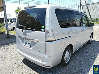 NISSAN SERENA 2014