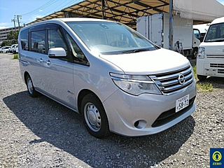 NISSAN SERENA 2014