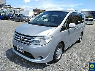 NISSAN SERENA 2014