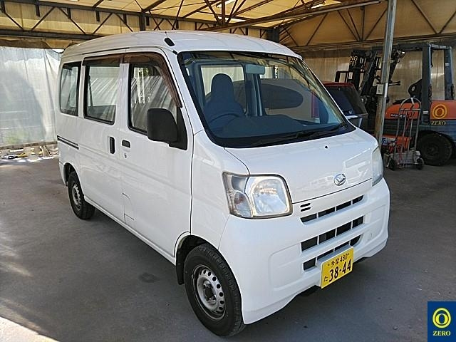 DAIHATSU HIJET VAN 2017