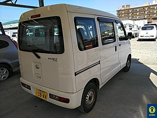 DAIHATSU HIJET VAN 2017
