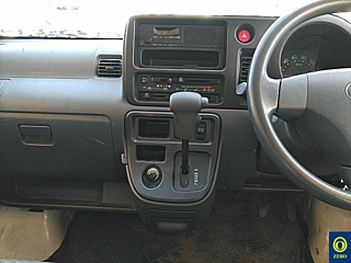 DAIHATSU HIJET VAN 2017