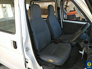 DAIHATSU HIJET VAN 2017