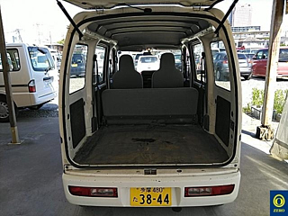 DAIHATSU HIJET VAN 2017