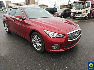 NISSAN SKYLINE 2014