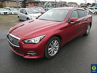 NISSAN SKYLINE 2014