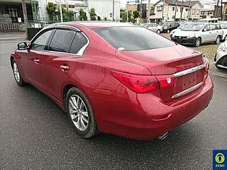 NISSAN SKYLINE 2014