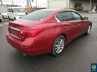 NISSAN SKYLINE 2014