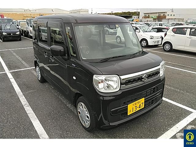 SUZUKI SPACIA 2018