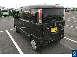 SUZUKI SPACIA 2018