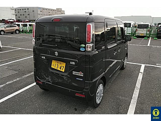 SUZUKI SPACIA 2018