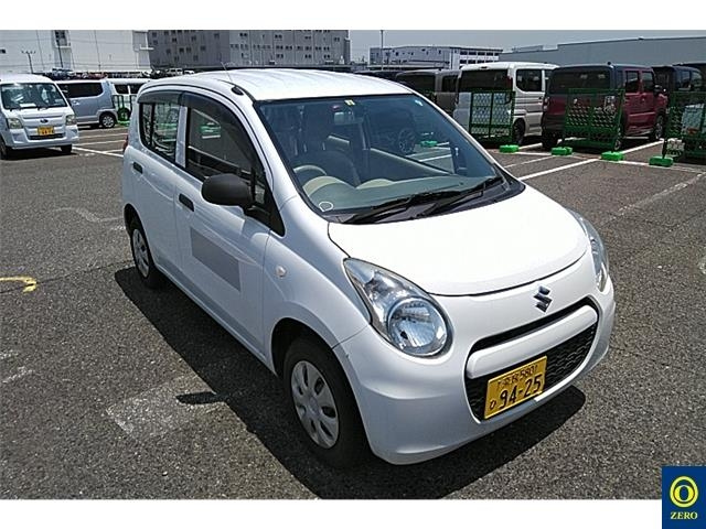 SUZUKI ALTO 2014