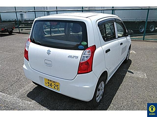 SUZUKI ALTO 2014