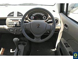 SUZUKI ALTO 2014