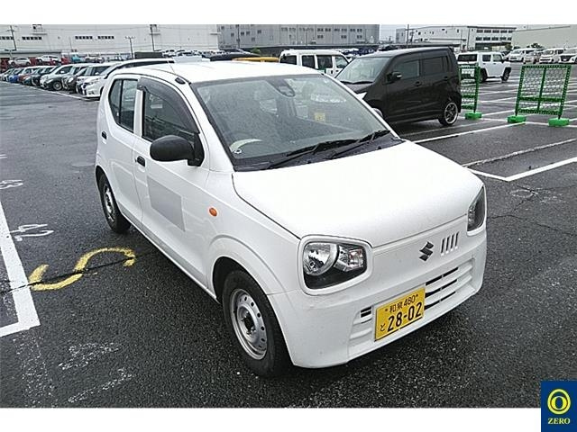 SUZUKI ALTO VAN 2019