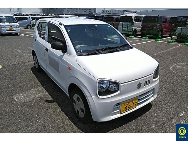 SUZUKI ALTO 2020