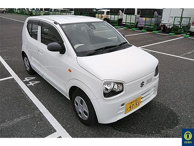SUZUKI ALTO 2018