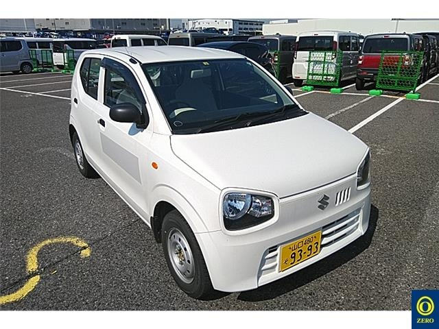 SUZUKI ALTO VAN 2017